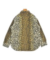 BEAMS BOY（ビームスボーイ）カジュアルシャツ ベージュ サイズ:F レディース/2200652127010