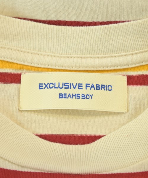 BEAMS BOY（ビームスボーイ）Tシャツ・カットソー 白 サイズ:2(M位) レディース/2200657189020