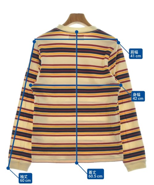 BEAMS BOY（ビームスボーイ）Tシャツ・カットソー 白 サイズ:2(M位) レディース/2200657189020