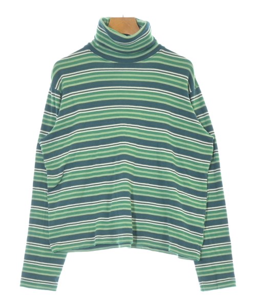 BEAMS BOY（ビームスボーイ）Tシャツ・カットソー 緑 サイズ:F レディース/2200653988276