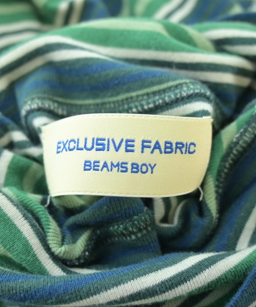 BEAMS BOY（ビームスボーイ）Tシャツ・カットソー 緑 サイズ:F レディース/2200653988276