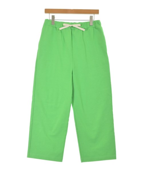 BEAMS BOY(ビームスボーイ)スウェットパンツ 緑 サイズ:-(M位)/2200657627041