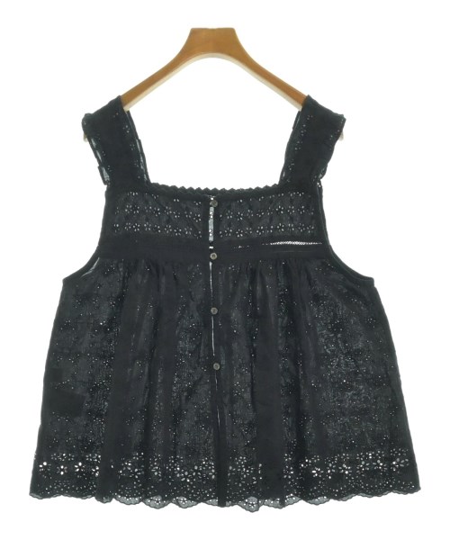 BEAMS BOY（ビームスボーイ）カジュアルシャツ 黒 サイズ:-(L位) レディース/2200657627096