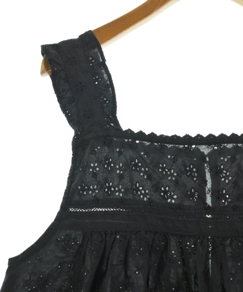 BEAMS BOY（ビームスボーイ）カジュアルシャツ 黒 サイズ:-(L位) レディース/2200657627096