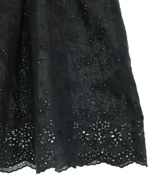 BEAMS BOY（ビームスボーイ）カジュアルシャツ 黒 サイズ:-(L位) レディース/2200657627096