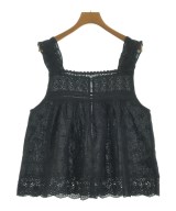 BEAMS BOY（ビームスボーイ）カジュアルシャツ 黒 サイズ:-(L位) レディース/2200657627096