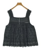 BEAMS BOY（ビームスボーイ）カジュアルシャツ 黒 サイズ:-(L位) レディース/2200657627096