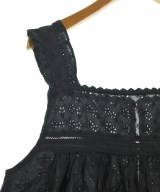 BEAMS BOY（ビームスボーイ）カジュアルシャツ 黒 サイズ:-(L位) レディース/2200657627096