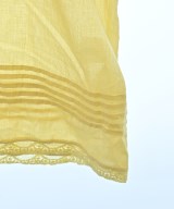 BEAMS BOY（ビームスボーイ）シャツワンピース 黄 サイズ:-(L位) レディース/2200651699051