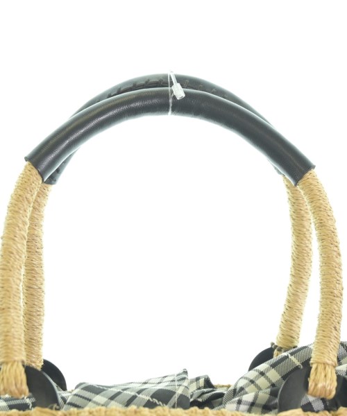 BEAMS BOY（ビームスボーイ）かごバッグ ベージュ サイズ:- レディース/2200658537110