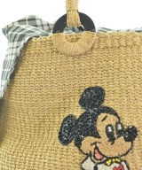 BEAMS BOY（ビームスボーイ）かごバッグ ベージュ サイズ:- レディース/2200658537110