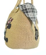 BEAMS BOY（ビームスボーイ）かごバッグ ベージュ サイズ:- レディース/2200658537110