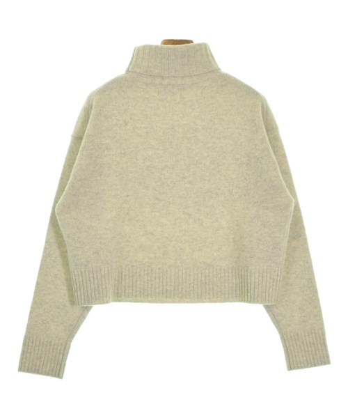 BEAMS BOY（ビームスボーイ）ニット・セーター グレー サイズ:F レディース/2200657218058