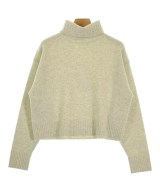 BEAMS BOY（ビームスボーイ）ニット・セーター グレー サイズ:F レディース/2200657218058