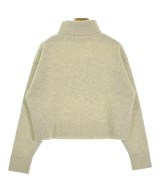 BEAMS BOY（ビームスボーイ）ニット・セーター グレー サイズ:F レディース/2200657218058
