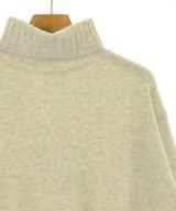 BEAMS BOY（ビームスボーイ）ニット・セーター グレー サイズ:F レディース/2200657218058