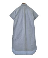 BEAMS BOY（ビームスボーイ）シャツワンピース 青 サイズ:-(XL位) レディース/2200659885036