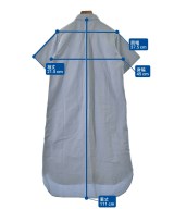 BEAMS BOY（ビームスボーイ）シャツワンピース 青 サイズ:-(XL位) レディース/2200659885036