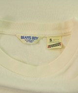 BEAMS BOY（ビームスボーイ）Tシャツ・カットソー 白 サイズ:S レディース/2200659885081