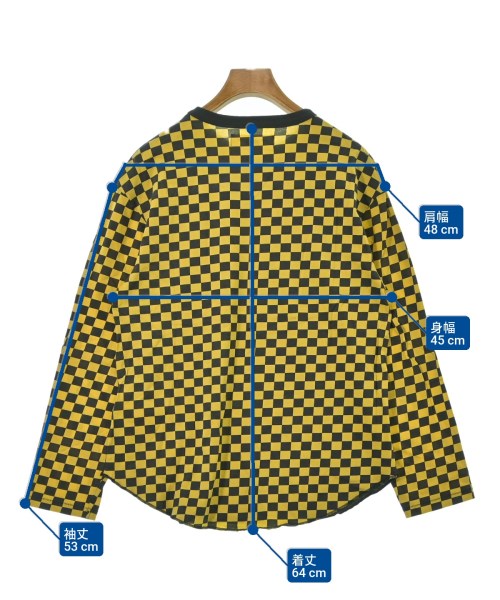 BEAMS BOY（ビームスボーイ）Tシャツ・カットソー グレー サイズ:-(M位) レディース/2200651449045