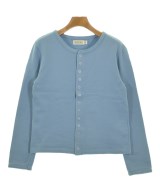 BEAMS BOY（ビームスボーイ）カーディガン 青 サイズ:1(S位) レディース/2200657223021