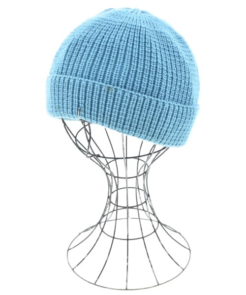 BEAMS BOY(ビームスボーイ)ニットキャップ・ビーニー 青 サイズ:-/2200649411184