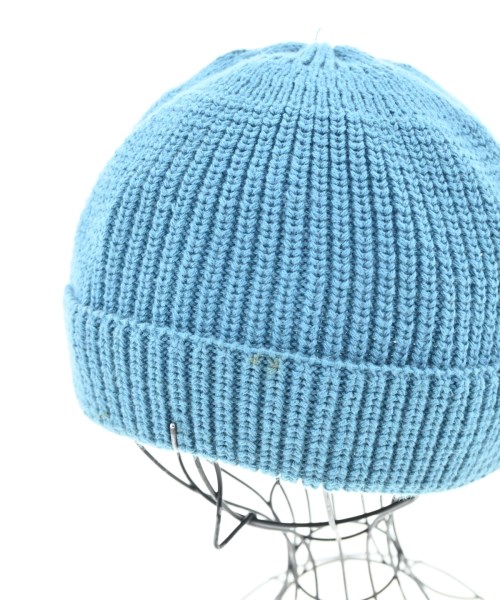 BEAMS BOY（ビームスボーイ）ニットキャップ・ビーニー 青 サイズ:- メンズ/2200649411184