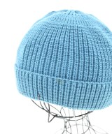 BEAMS BOY（ビームスボーイ）ニットキャップ・ビーニー 青 サイズ:- メンズ/2200649411184