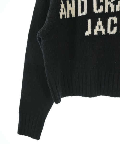 BEAMS BOY（ビームスボーイ）ニット・セーター 黒 サイズ:F レディース/2200659304124