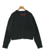 BEAMS BOY（ビームスボーイ）ニット・セーター 黒 サイズ:F レディース/2200659304124