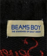 BEAMS BOY（ビームスボーイ）ニット・セーター 黒 サイズ:F レディース/2200659304124