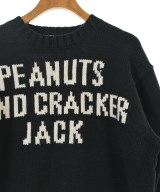 BEAMS BOY（ビームスボーイ）ニット・セーター 黒 サイズ:F レディース/2200659304124