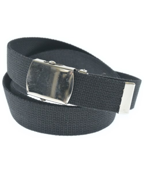 BEAMS BOY(ビームスボーイ)ベルト 黒 サイズ:-/2200661664056