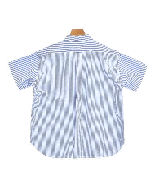 BEAMS BOY（ビームスボーイ）カジュアルシャツ 青 サイズ:-(M位) レディース/2200659410047