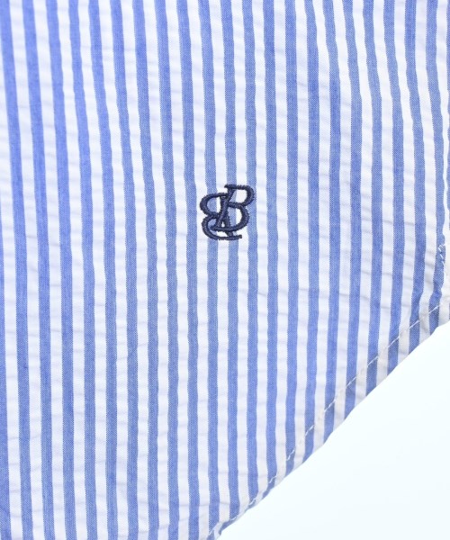 BEAMS BOY（ビームスボーイ）カジュアルシャツ 青 サイズ:-(M位) レディース/2200659410047