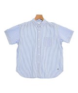 BEAMS BOY（ビームスボーイ）カジュアルシャツ 青 サイズ:-(M位) レディース/2200659410047