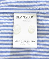 BEAMS BOY（ビームスボーイ）カジュアルシャツ 青 サイズ:-(M位) レディース/2200659410047