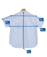 BEAMS BOY（ビームスボーイ）カジュアルシャツ 青 サイズ:-(M位) レディース/2200659410047