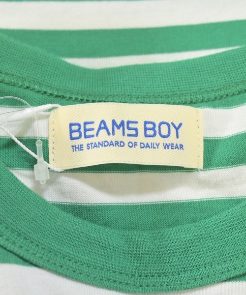 BEAMS BOY（ビームスボーイ）Tシャツ・カットソー 緑 サイズ:-(M位) レディース/2200711035065