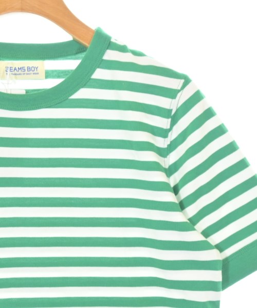 BEAMS BOY（ビームスボーイ）Tシャツ・カットソー 緑 サイズ:-(M位) レディース/2200711035065