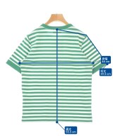 BEAMS BOY（ビームスボーイ）Tシャツ・カットソー 緑 サイズ:-(M位) レディース/2200711035065