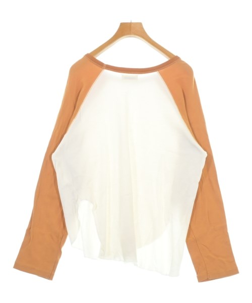 BEAMS BOY（ビームスボーイ）Tシャツ・カットソー 白 サイズ:F レディース/2200708403020