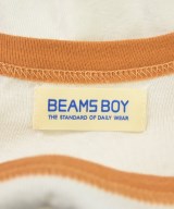 BEAMS BOY（ビームスボーイ）Tシャツ・カットソー 白 サイズ:F レディース/2200708403020