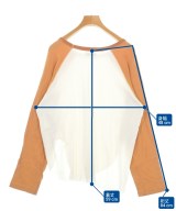 BEAMS BOY（ビームスボーイ）Tシャツ・カットソー 白 サイズ:F レディース/2200708403020
