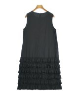 BEAMS BOY（ビームスボーイ）ワンピース 黒 サイズ:-(M位) レディース/2200708176016