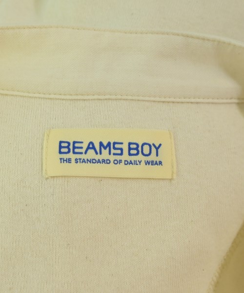 BEAMS BOY（ビームスボーイ）Tシャツ・カットソー 白 サイズ:2(M位) レディース/2200712585040
