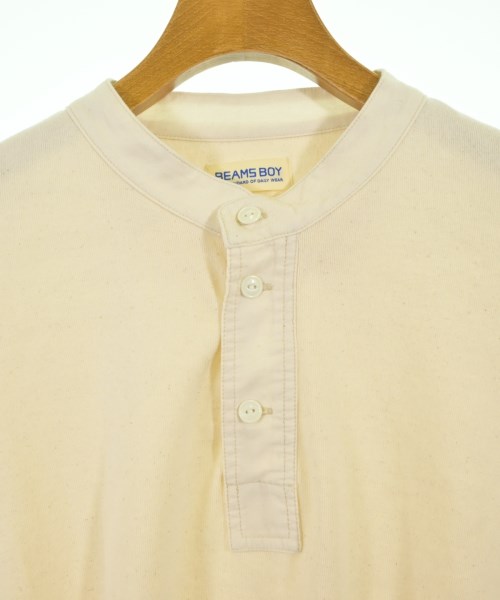 BEAMS BOY（ビームスボーイ）Tシャツ・カットソー 白 サイズ:2(M位) レディース/2200712585040