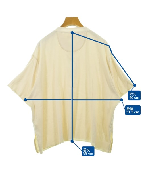 BEAMS BOY（ビームスボーイ）Tシャツ・カットソー 白 サイズ:2(M位) レディース/2200712585040
