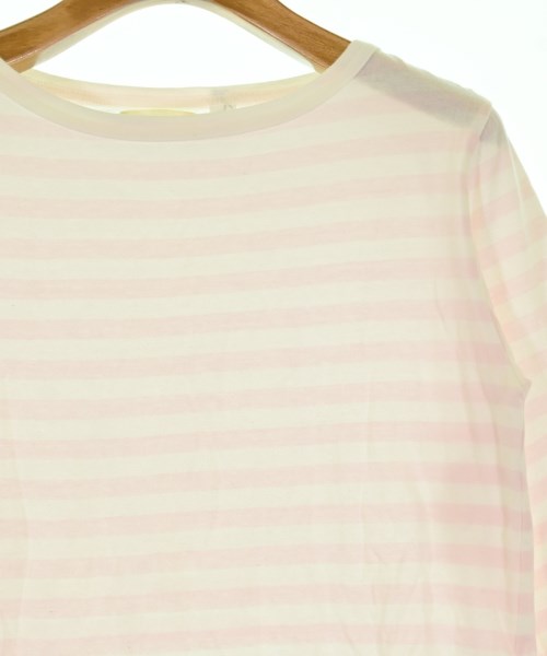 BEAMS BOY（ビームスボーイ）Tシャツ・カットソー ピンク サイズ:-(S位) レディース/2200712901062