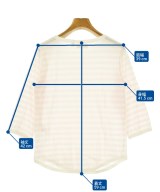 BEAMS BOY（ビームスボーイ）Tシャツ・カットソー ピンク サイズ:-(S位) レディース/2200712901062